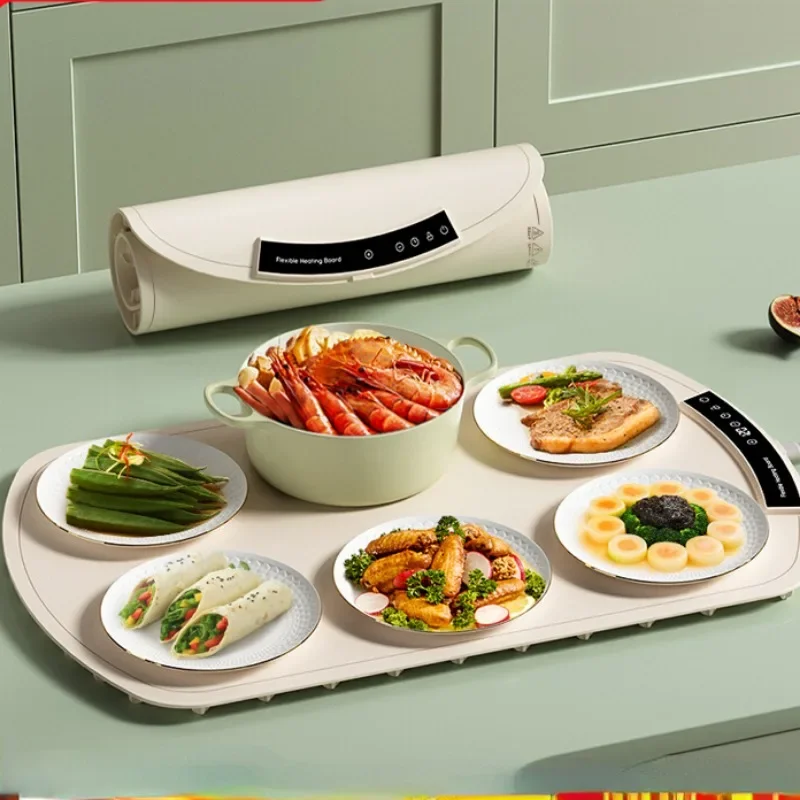 Flexible Heated Pad – Soothing Warmth That Bends with You
