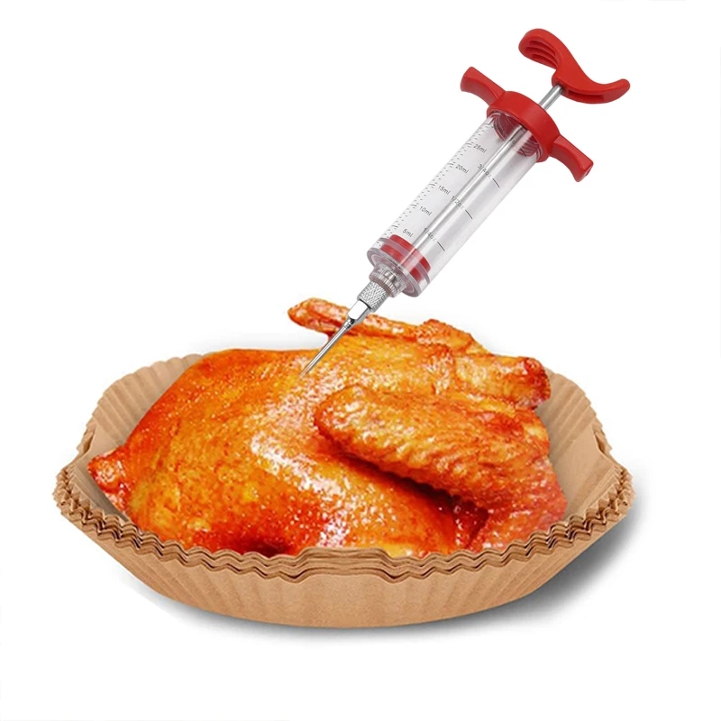 Meat Sauce Injector – Juicy Flavor from the Inside Out