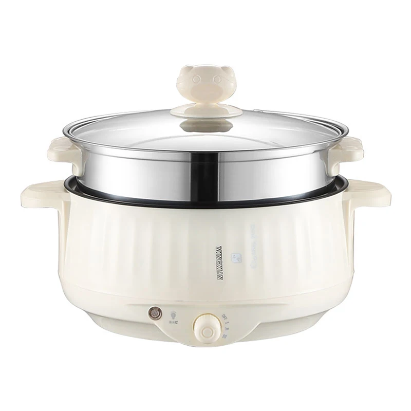 Electric Hot Pot – Multi-Function Cooker for Fast, Easy Meals
