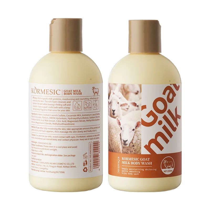 Body Wash for Rough Skin – Smooth & Hydrate with Every Shower (296ml)