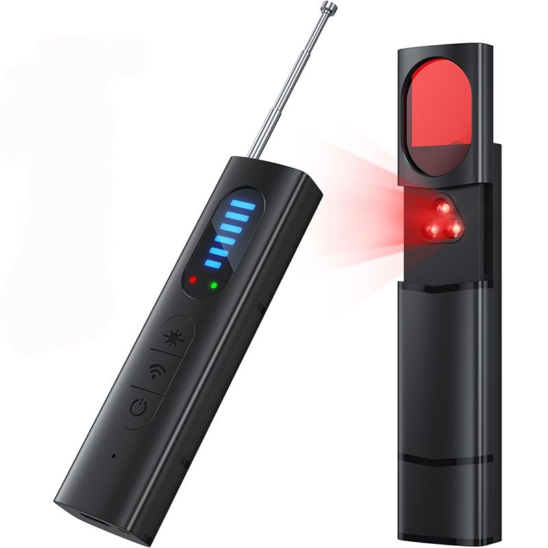 SpyGuard™ Hidden Camera Detector – Protect Your Privacy Anytime, Anywhere!