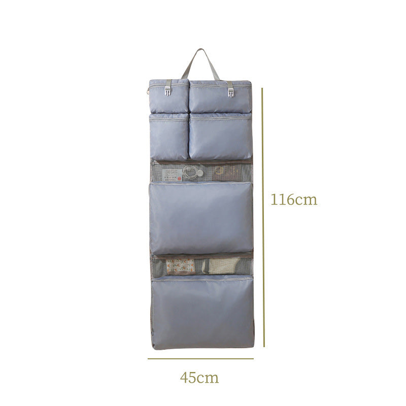 Multi-functional Compartment Travel Organizer