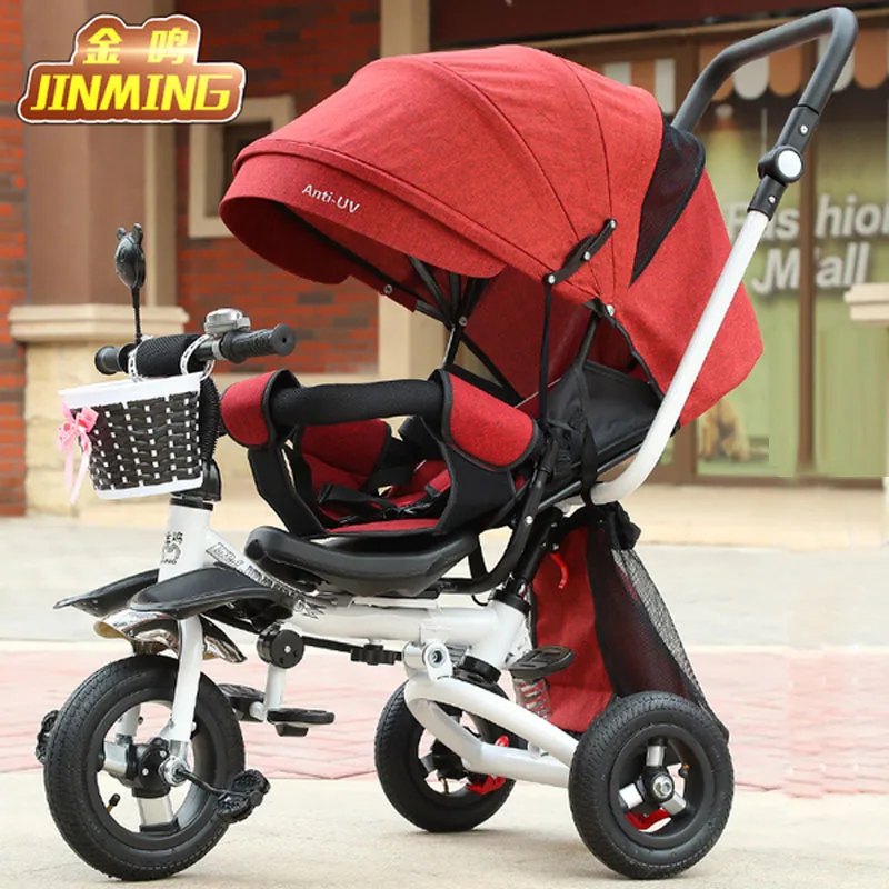3-in-1 Convertible Kids Scooter – Ride, Glide & Grow