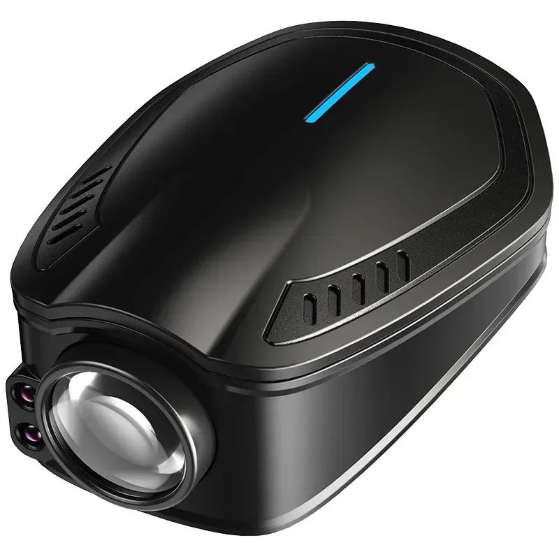 Car HD Rechargeable Wireless Welcome Light – Stylish Door Projection for a Luxurious Entry