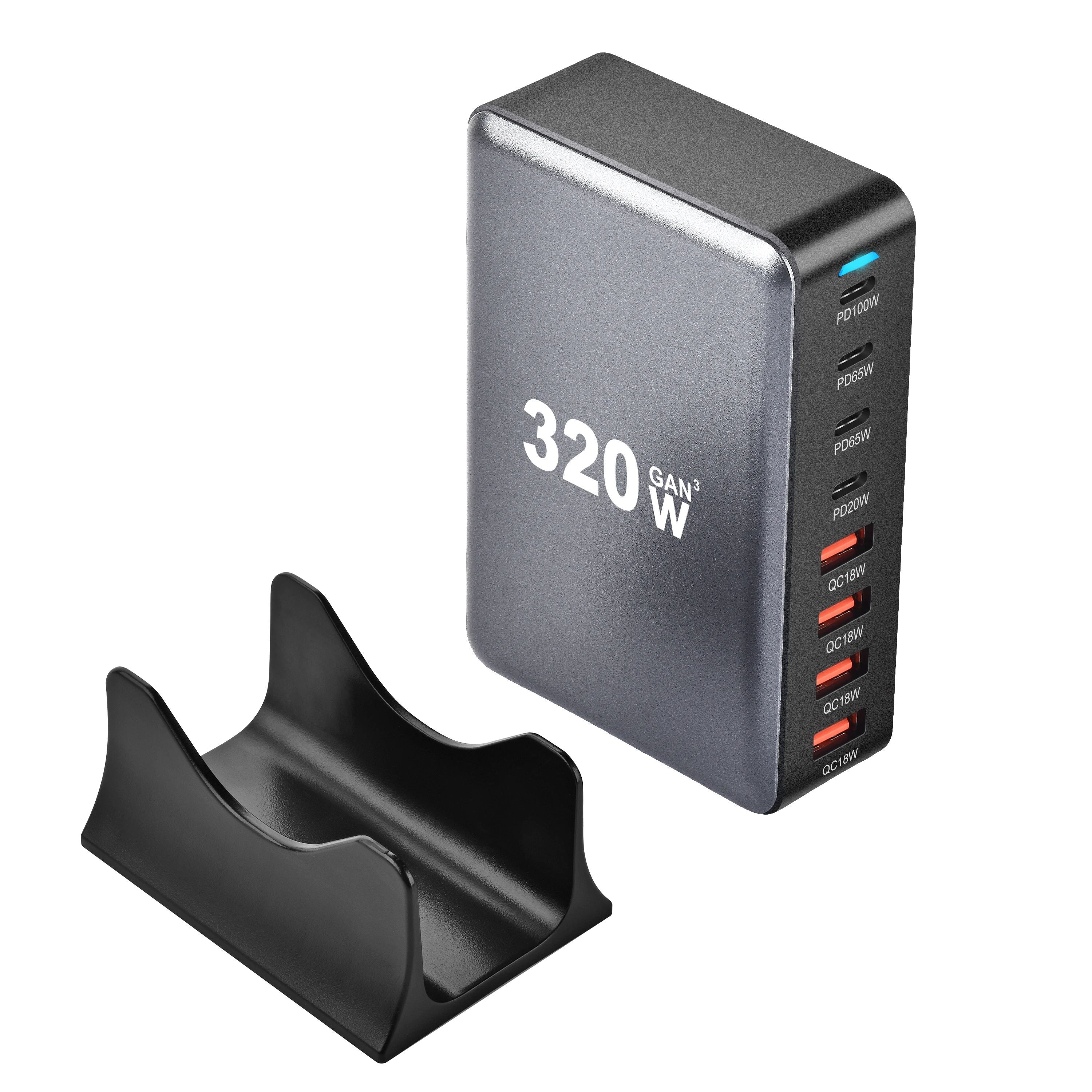 ChargeHub™ 60W Fast Charging Multi-Function Cable & Storage Box – Power, Organize, Go!